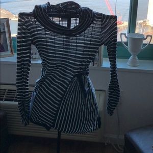 Anthro sweater